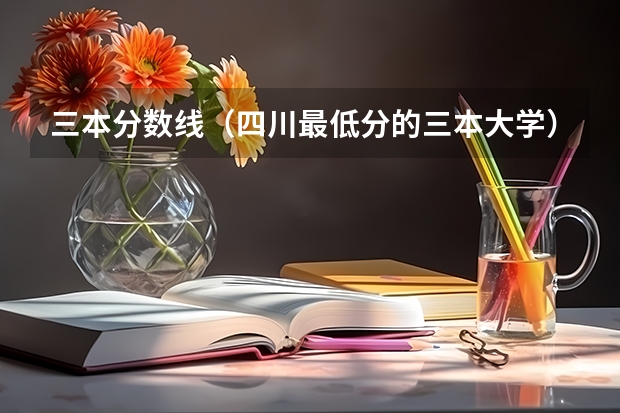 三本分数线（四川最低分的三本大学）