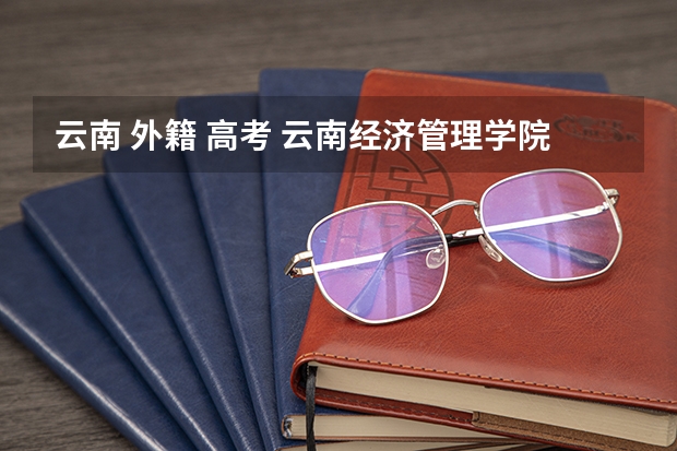 云南 外籍 高考 云南经济管理学院是民办还是公办