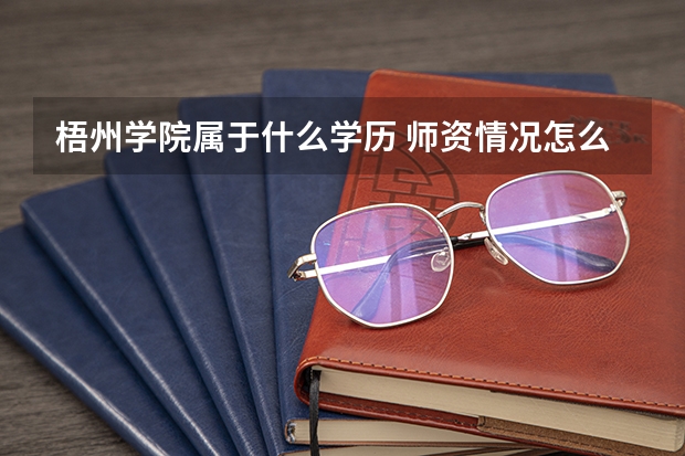 梧州学院属于什么学历 师资情况怎么样