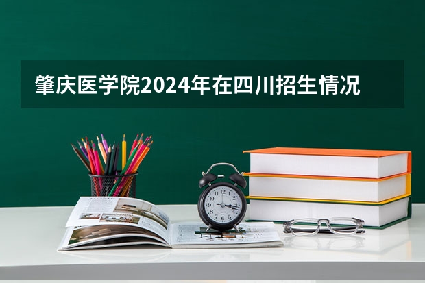 肇庆医学院2024年在四川招生情况