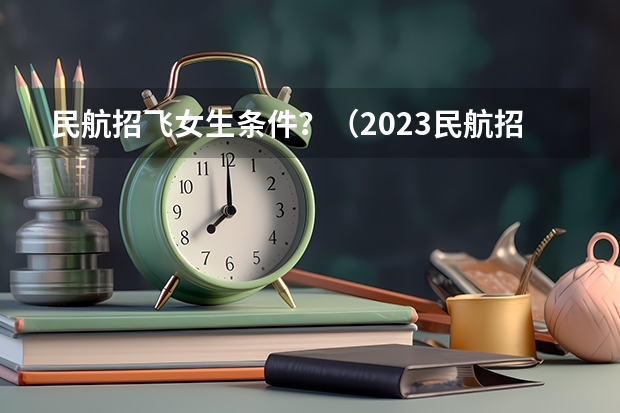 民航招飞女生条件？（2023民航招飞体检要求如下）