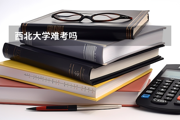 西北大学难考吗
