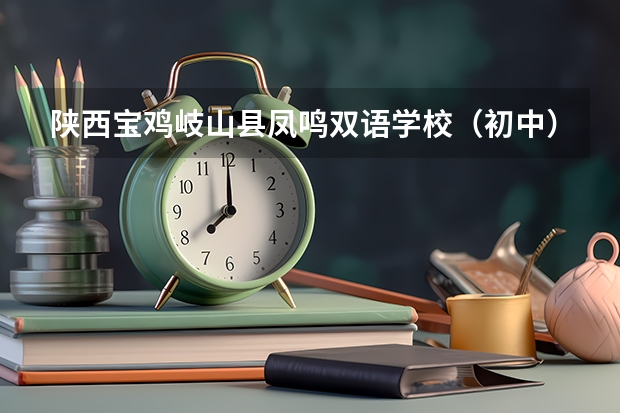 陕西宝鸡岐山县凤鸣双语学校（初中）怎么样呢？