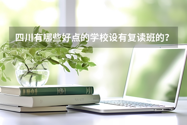 四川有哪些好点的学校设有复读班的？